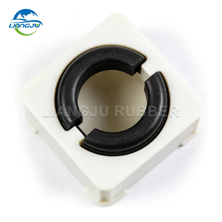 حلقات مطاطية مقسمة